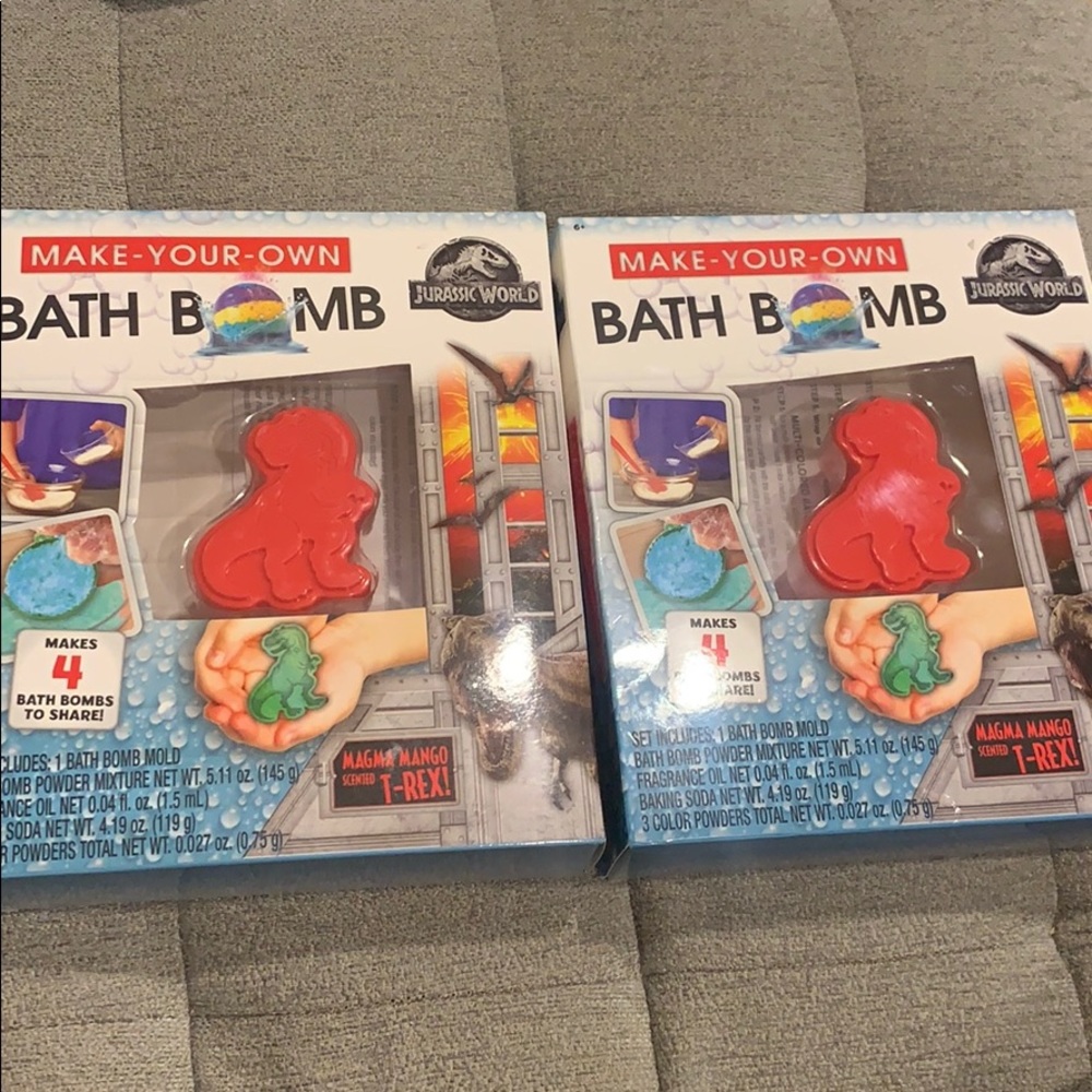 Brand new Make your own bath bomb !